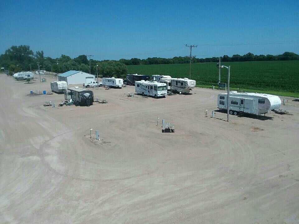 The 4 Seasons RV Park Passport America Camping & RV Club