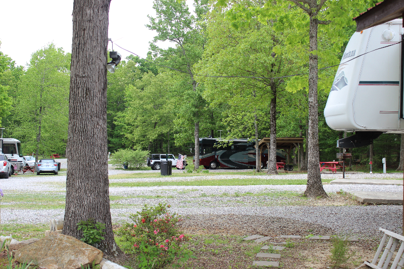 Breckenridge RV Resort Passport America The ORIGINAL 50 Discount