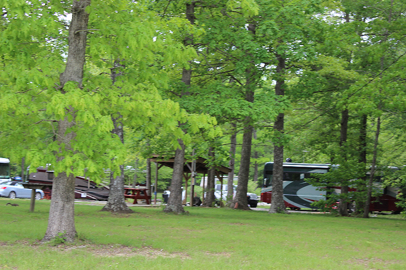 Breckenridge RV Resort Passport America Camping & RV Club