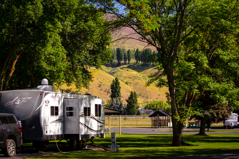 Wenatchee River County Park Passport America The ORIGINAL 50