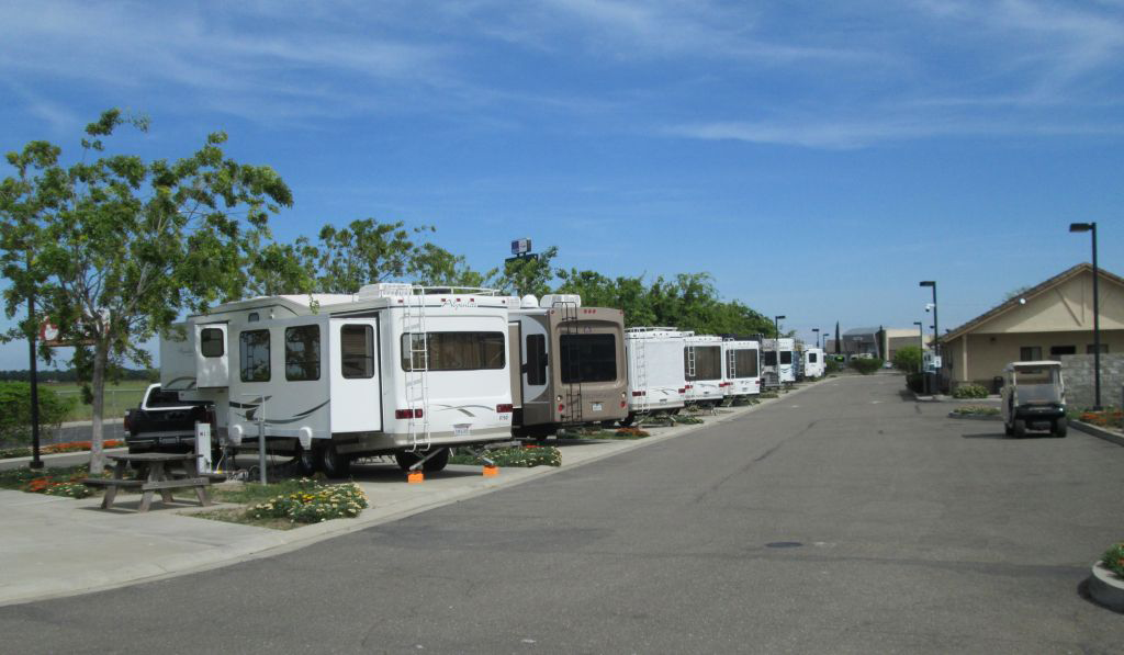 Flag City RV Resort Passport America Camping & RV Club