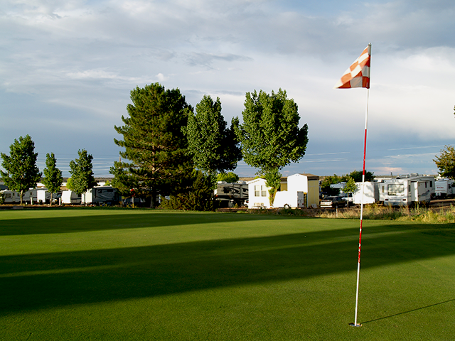 Putter's Paradise RV Park