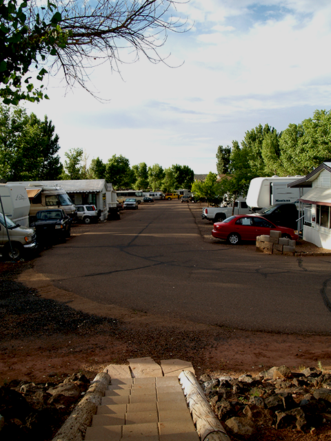 Putter's Paradise RV Park