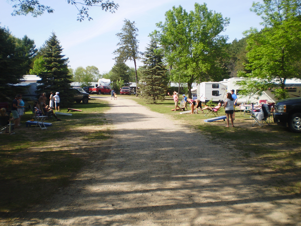 Buffalo Lake Camping Resort Passport America The ORIGINAL 50