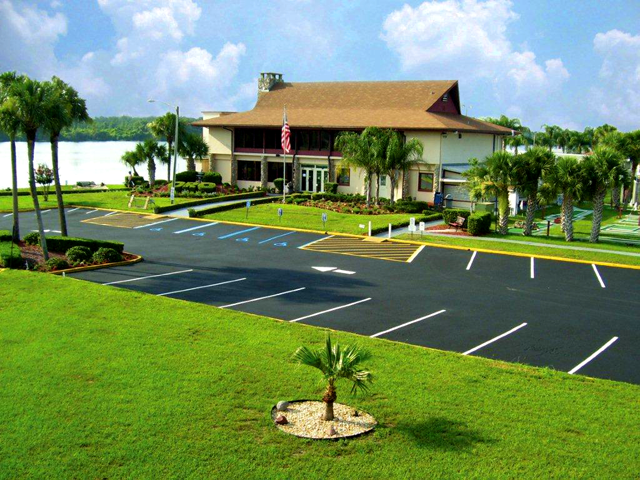 Outdoor Resorts At Orlando