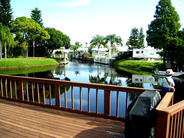 Outdoor Resorts At Orlando