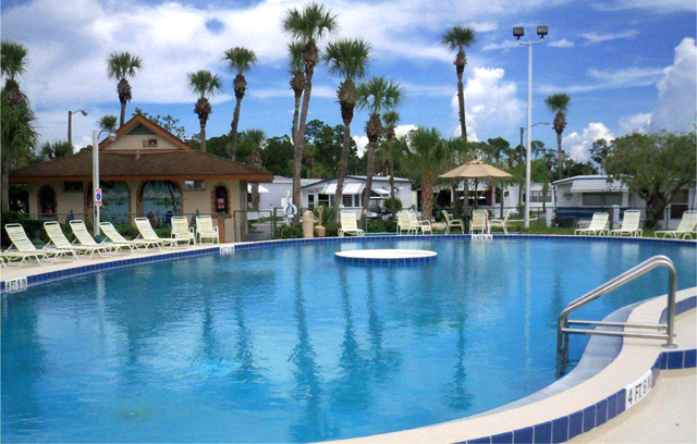 Outdoor Resorts At Orlando