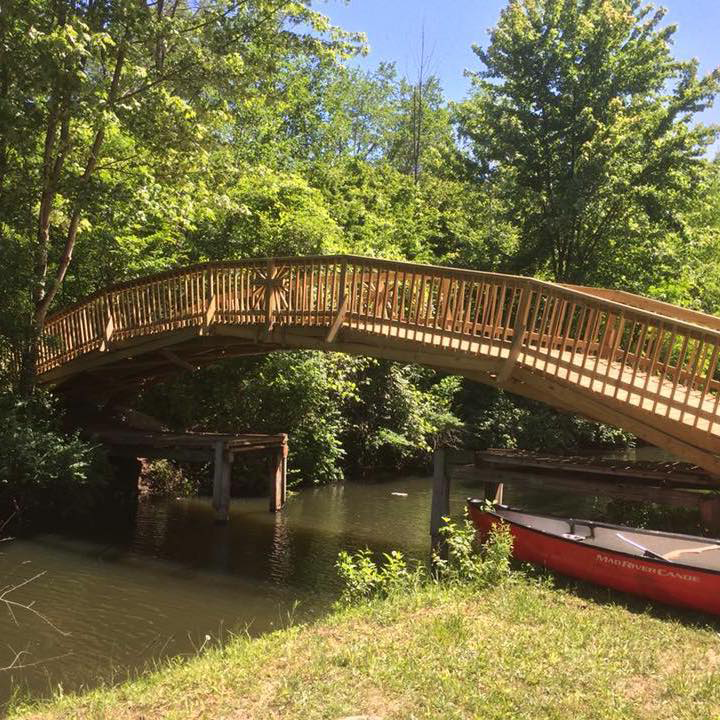 Wesleyan Woods Campground Passport America Camping & RV Club