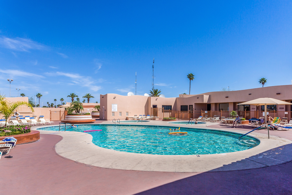 Encore Mesa Spirit RV Resort