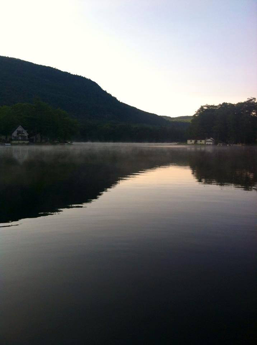 Lake Dunmore Kampersville Passport America Camping & RV Club