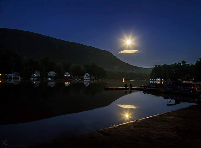 Lake Dunmore Kampersville Passport America The ORIGINAL 50