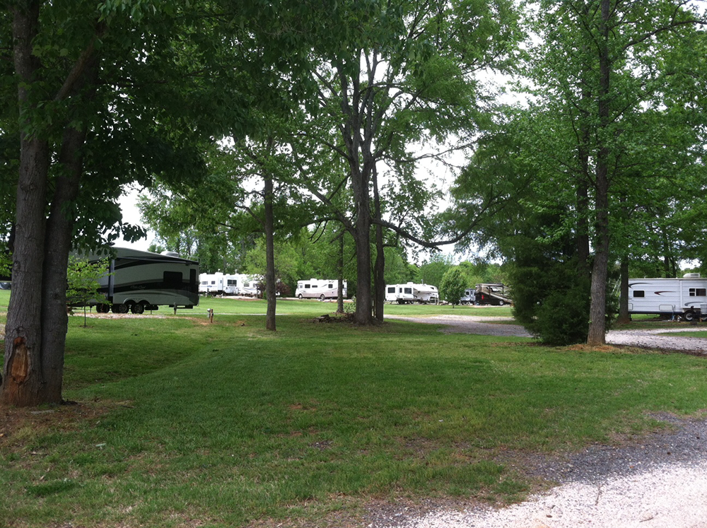 Cherokee RV Park Passport America The ORIGINAL 50 Discount Camping