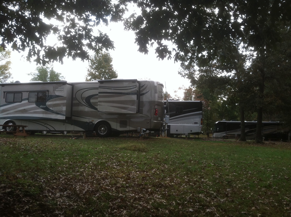 Cherokee RV Park Passport America The ORIGINAL 50 Discount Camping