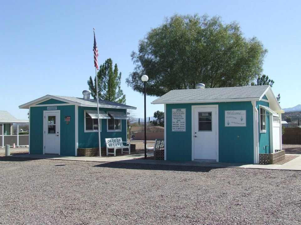 Tonto Creek Trail 55 Plus RV Park Passport America Camping & RV Club