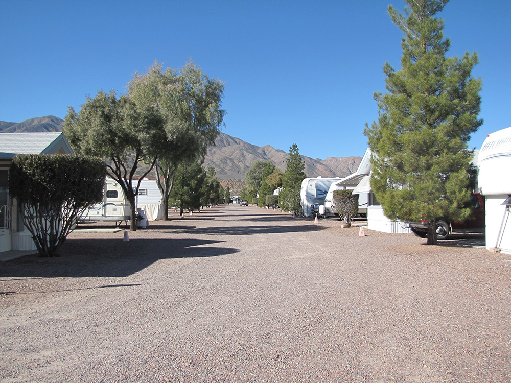 Tonto Creek Trail 55 Plus RV Park Passport America Camping & RV Club