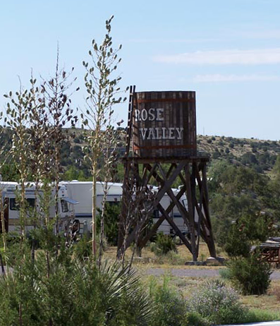 Rose Valley RV Ranch