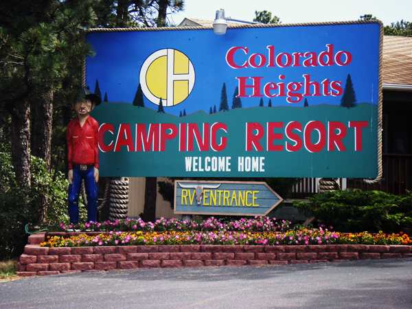 Colorado Heights Resort