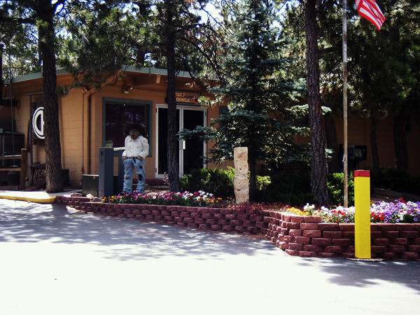 Colorado Heights Resort