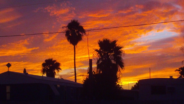 High Chaparral RV Park