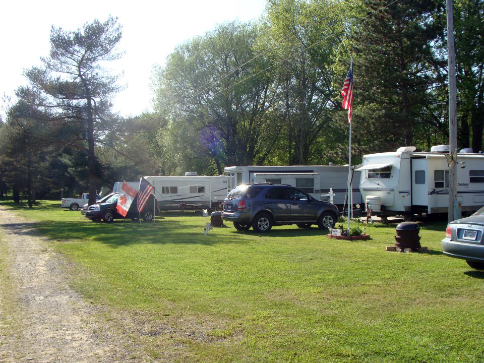 Yellow Lantern Kampground Passport America The ORIGINAL 50