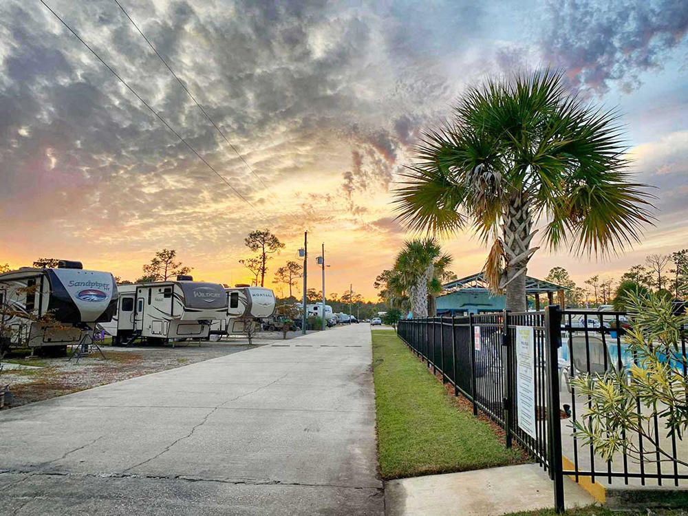 Bay Palms RV Resort