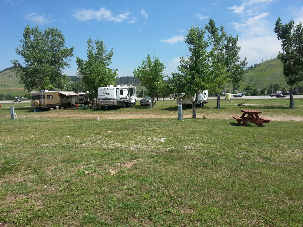 Black Hills Station Passport America The ORIGINAL 50 Discount