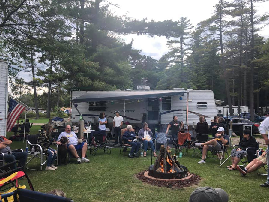Peshtigo Badger Park Campground Passport America Camping & RV Club