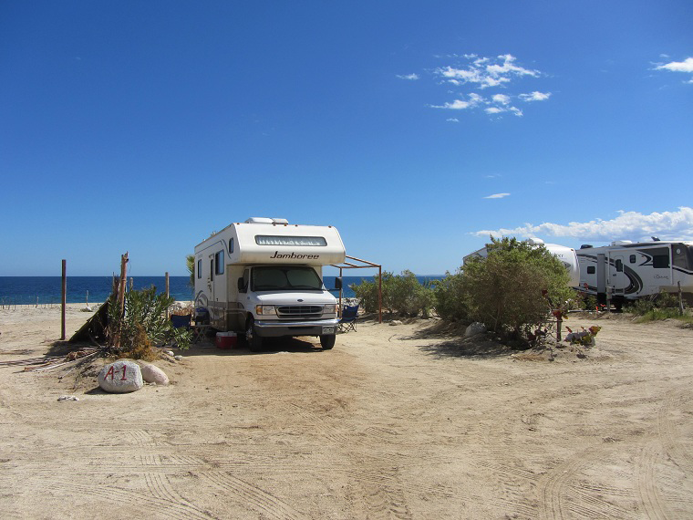 Playa Norte RV Park Passport America The ORIGINAL 50 Discount