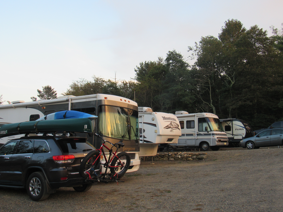 Fancy Gap Cabins and Campground Passport America Camping & RV Club