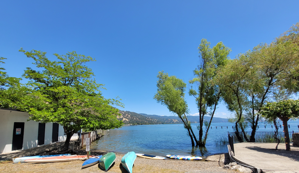Escape to the Emerald Coast: Your Guide to Northern California's Aurora RV Park & Marina