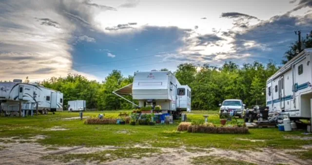 Ponderosa RV Park, Inc