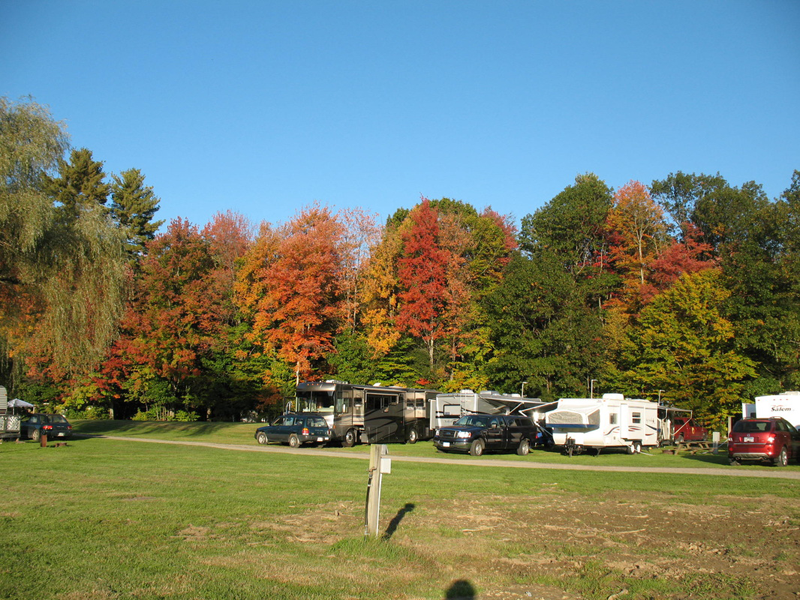 White Birch Campground