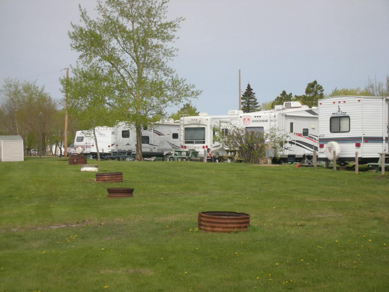 Morinville Heritage Lake RV Park Passport America The ORIGINAL 50 Discount Camping & RV Club