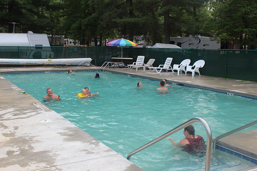 Chain O'Lakes Campground Passport America The ORIGINAL 50 Discount