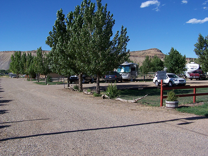 Buck N Bull RV Park Passport America Camping & RV Club