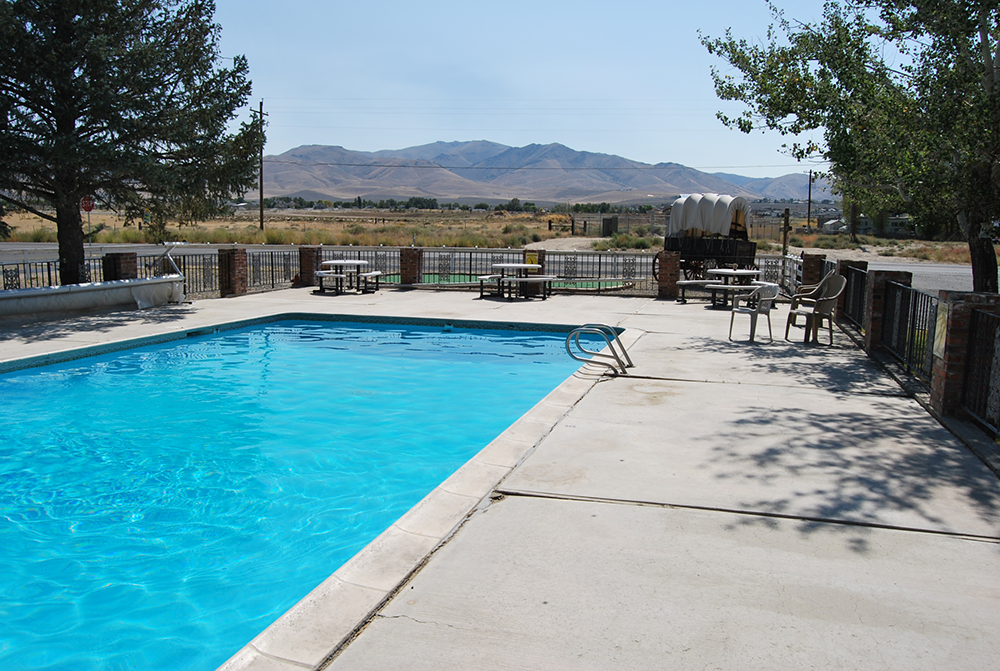 Winnemucca RV Park Passport America Camping & RV Club
