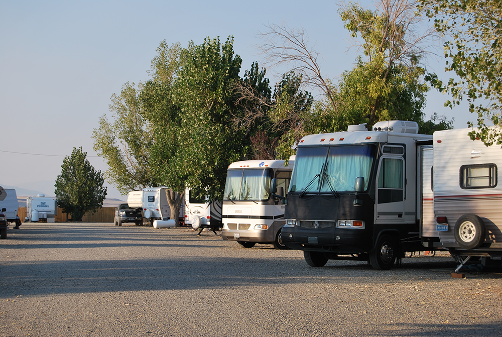 Winnemucca RV Park Passport America Camping & RV Club