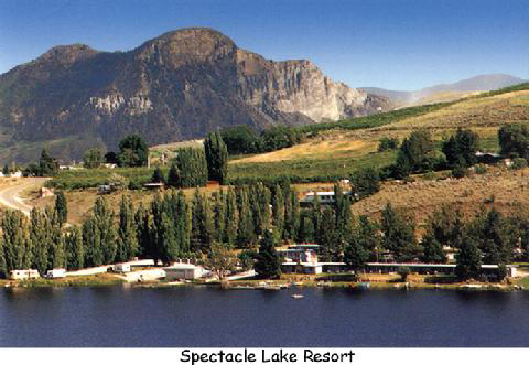 lake spectacle resort passport america campgrounds