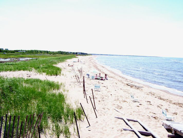 sandy beach camping cap pele