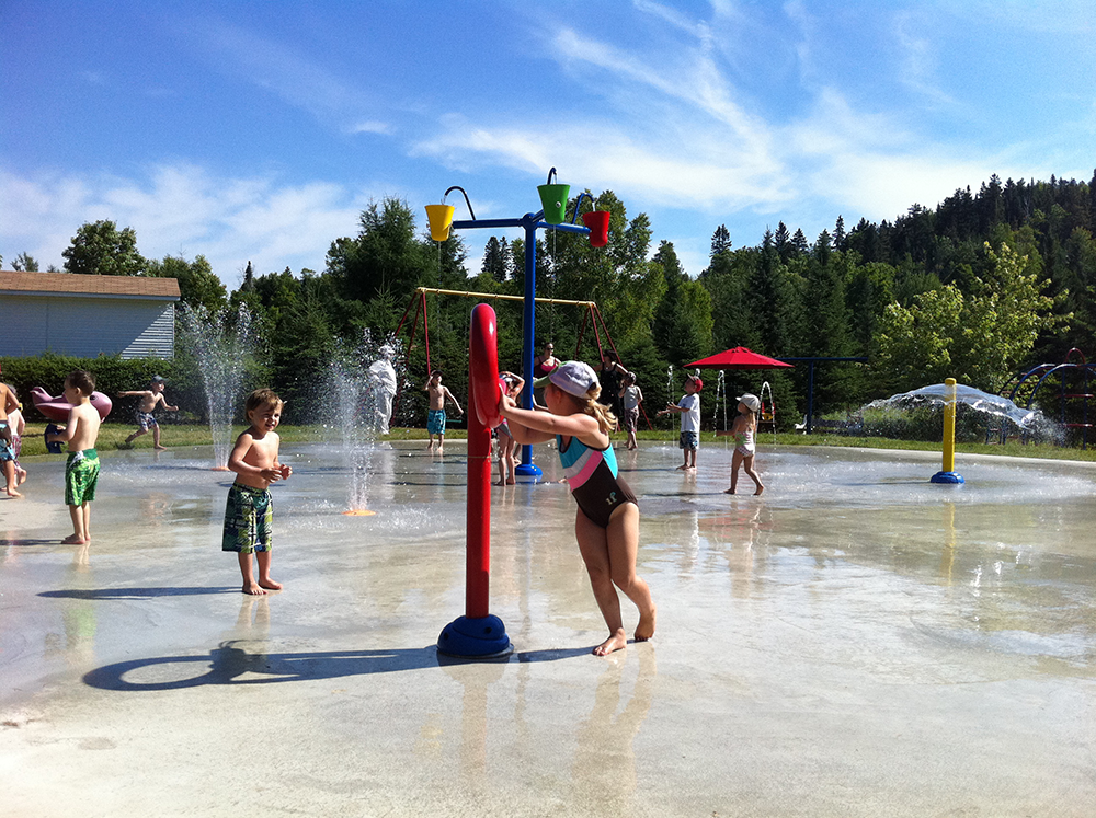 Camping SainteAgatheDesMonts Passport America Camping & RV Club