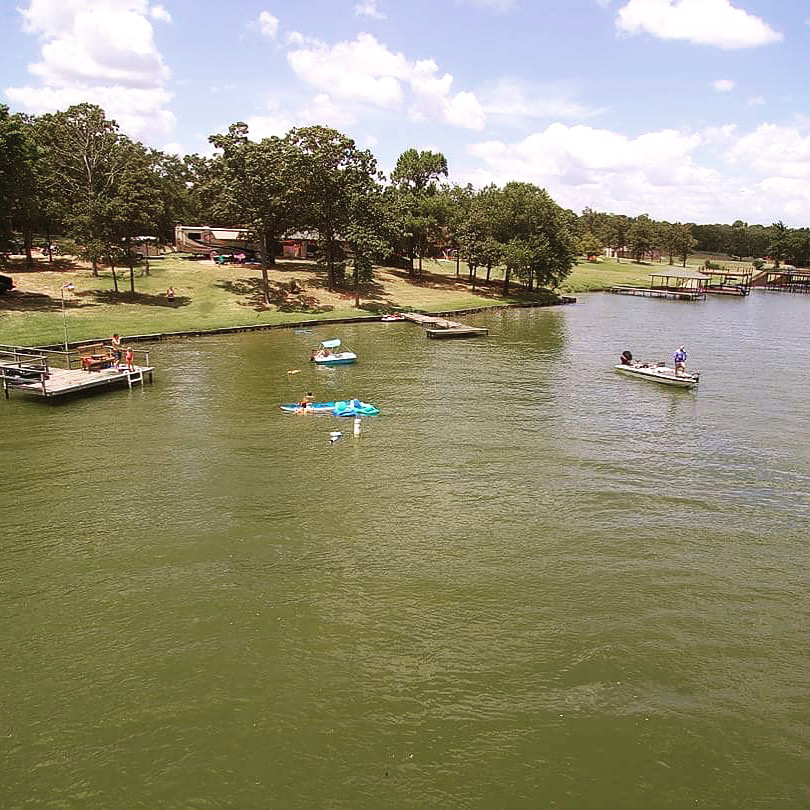 Shiloh On The Lake Passport America Camping & RV Club