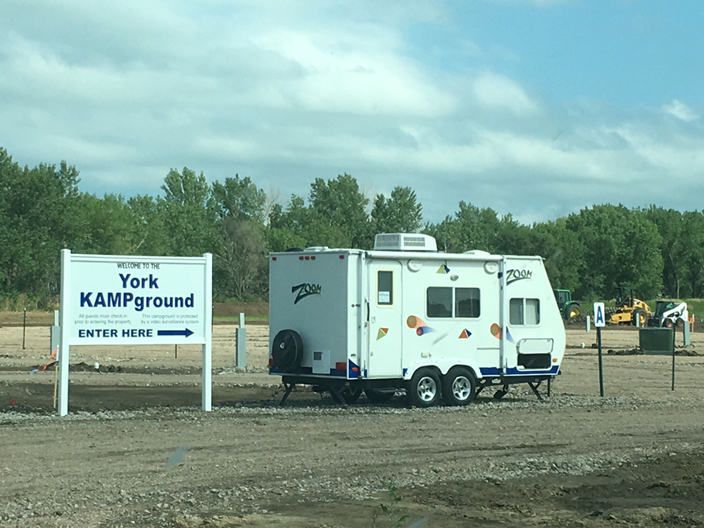 York Kampground Passport America The ORIGINAL 50 Discount Camping