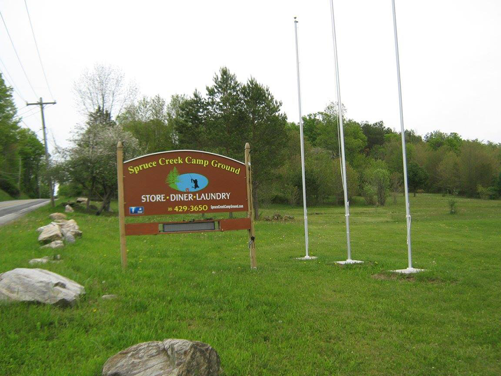 Spruce Creek Campground