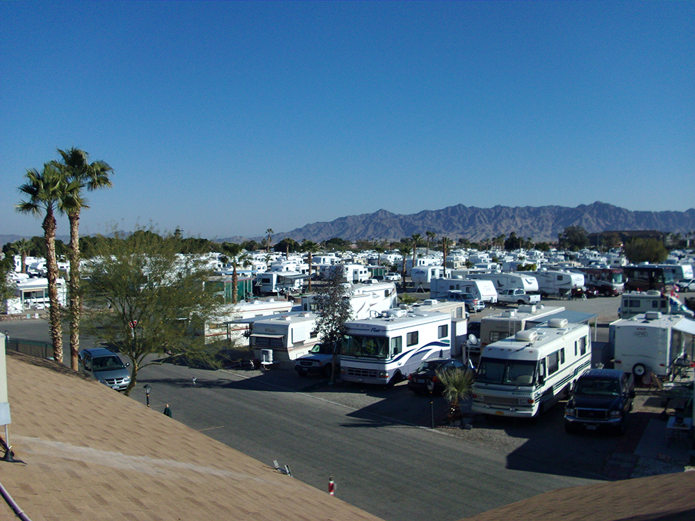 Caravan Oasis RV Resort