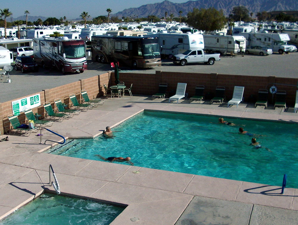 Caravan Oasis RV Resort
