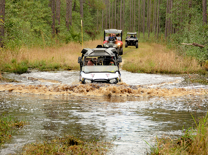 Rivers Edge RV Park Passport America Camping & RV Club