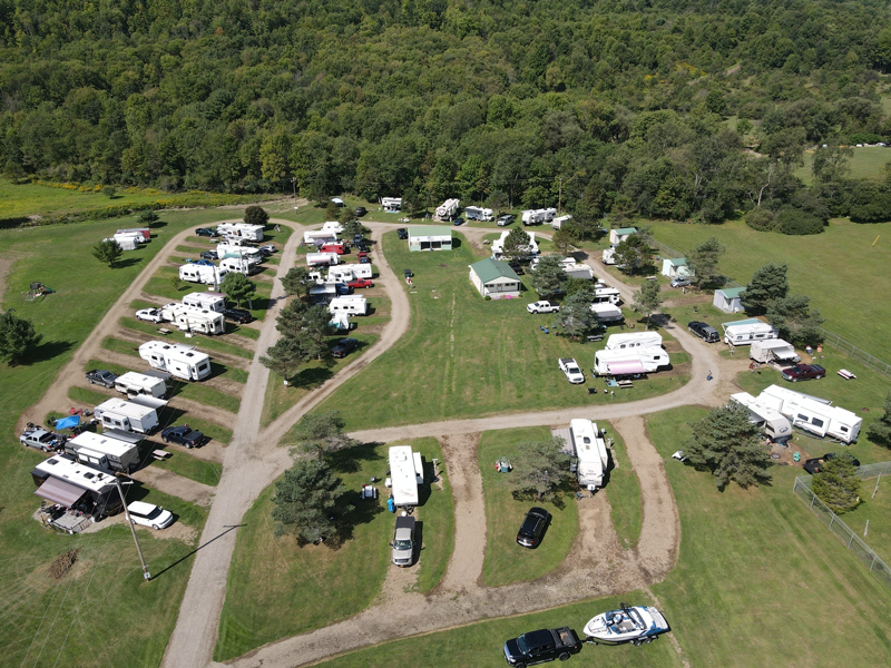 Misty Mountains Park Passport America The ORIGINAL 50 Discount