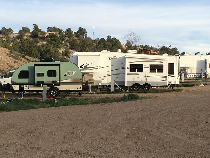 Escalante Cabins & RV Park Passport America Camping & RV Club