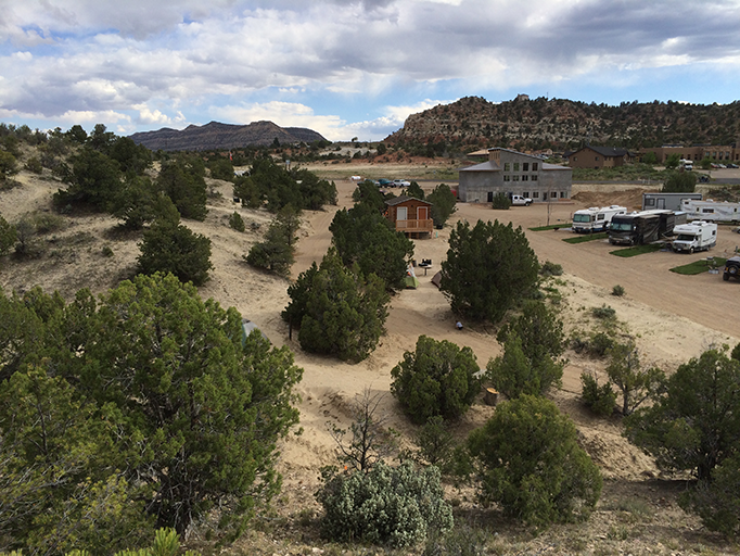 Escalante Cabins & RV Park Passport America Camping & RV Club