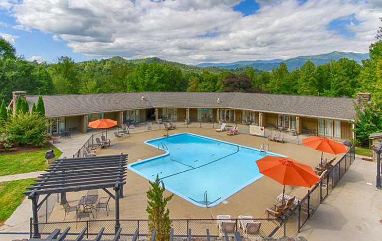 The Campground At Fontana Village Fontana Dam Nc Fontana Village Resort/Campground - Passport America Camping & RV Club